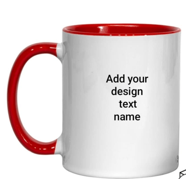Design Your Own Mug – The Perfect Personalised Gift