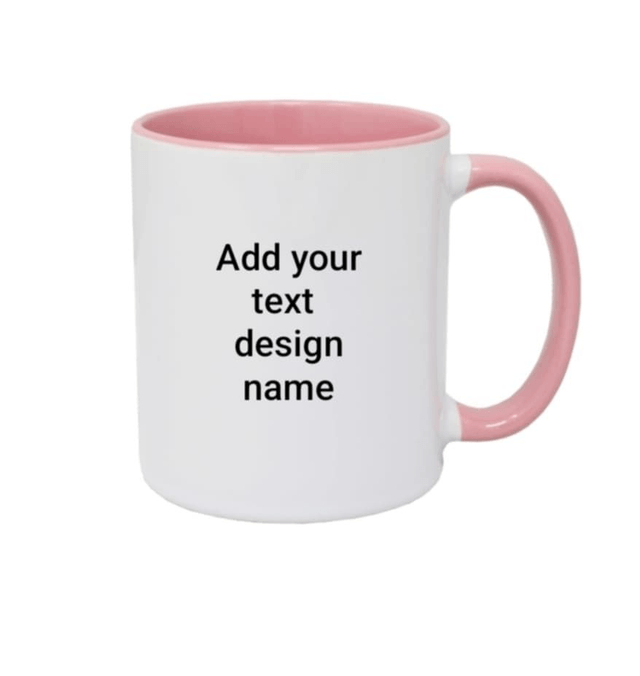 Design Your Own Mug – The Perfect Personalised Gift