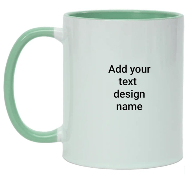 Design Your Own Mug – The Perfect Personalised Gift