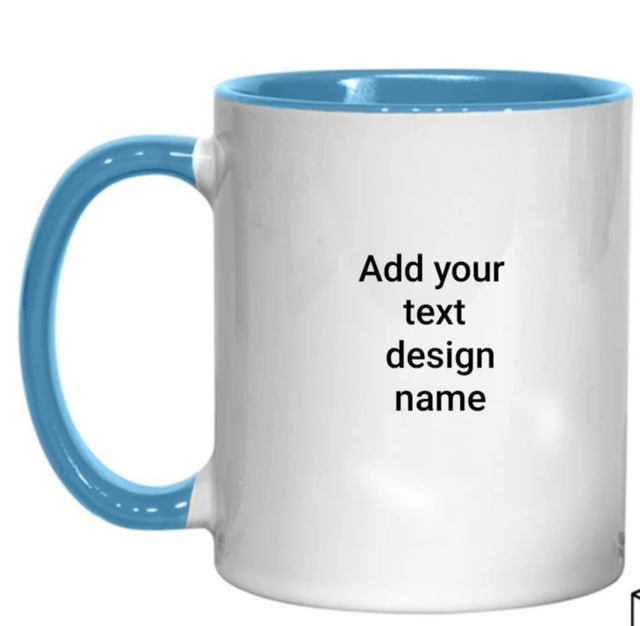 Design Your Own Mug – The Perfect Personalised Gift