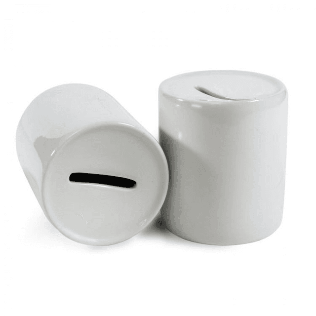 Personalised Money Box – Save with a Smile